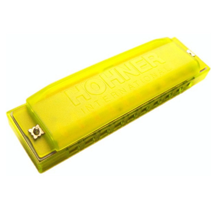 Armonikėlė Hohner Happy Blues Yellow M5151