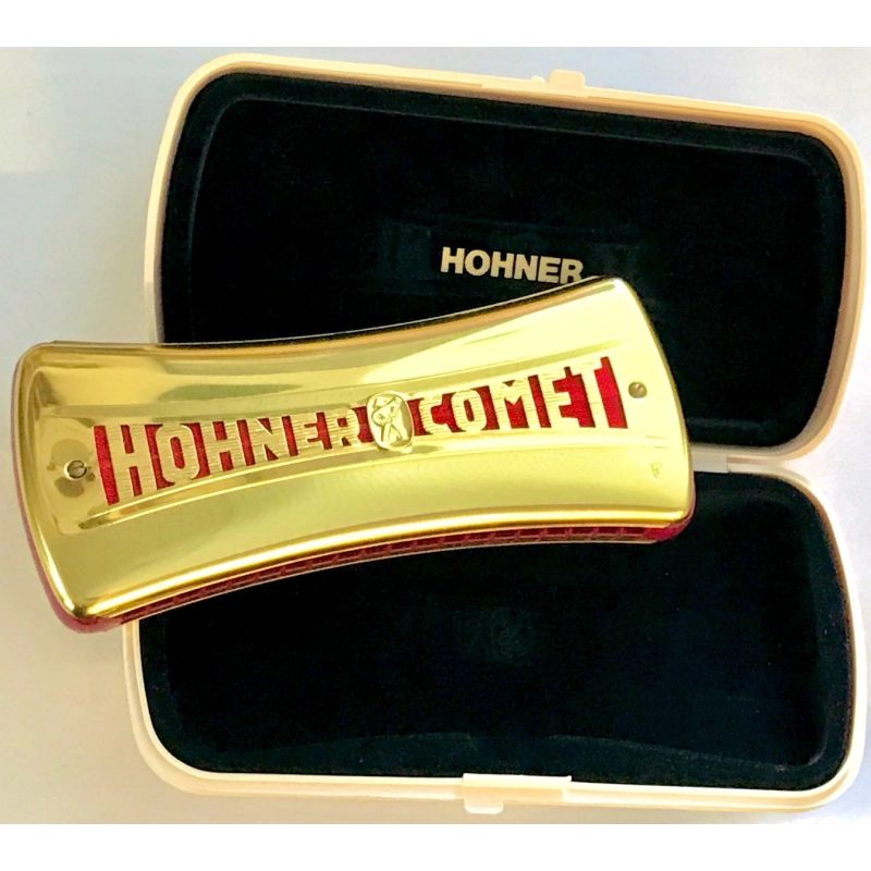 Hohner Comet Wender 80 Stimmen CF M342734