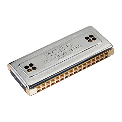 Hohner Echo Harp CG M5464337