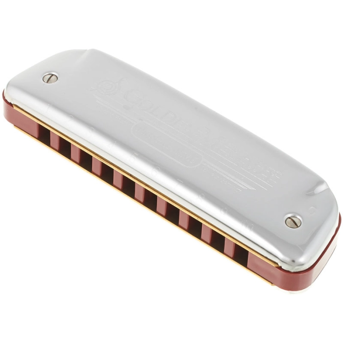 Armonikėlė Hohner Golden Melody G M542086x