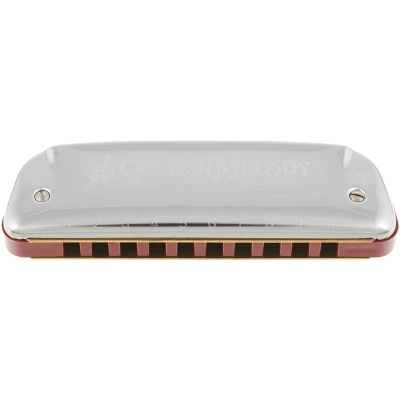 Armonikėlė Hohner Golden Melody G M542086x