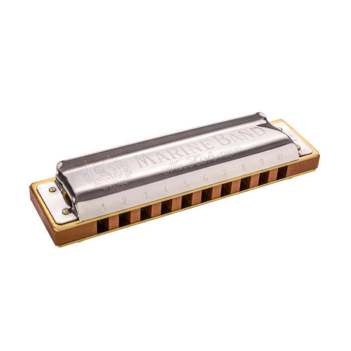 Armonikėlė Hohner Marine Band A M1896106x