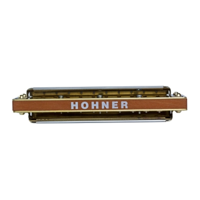 Armonikėlė Hohner Marine Band Deluxe C M200501x