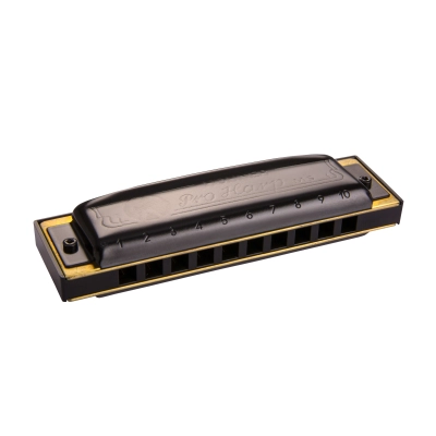 Armonikėlė Hohner Pro Harp MS G M564086x