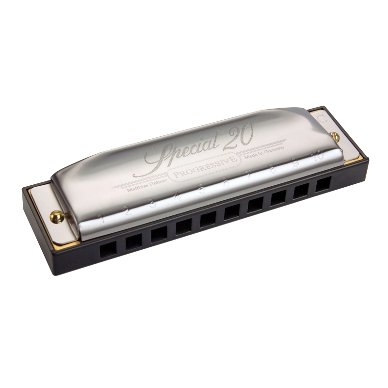 Armonikėlė Hohner Special 20 C M560016x