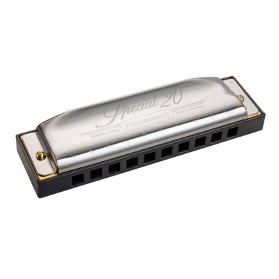 Armonikėlė Hohner Special 20 D M560036x