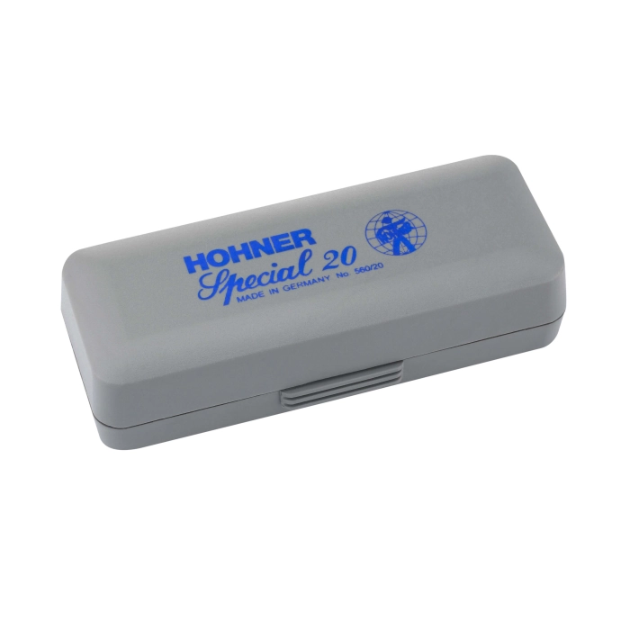 Armonikėlė Hohner Special 20 G M560086x