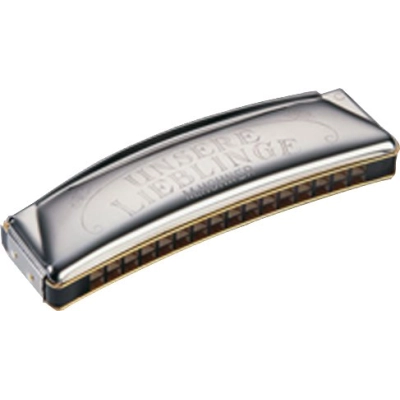 Armonikėlė Hohner Unsere Lieblinge C M6195017