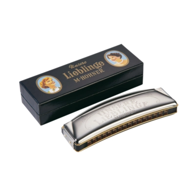 Armonikėlė Hohner Unsere Lieblinge C M6195017