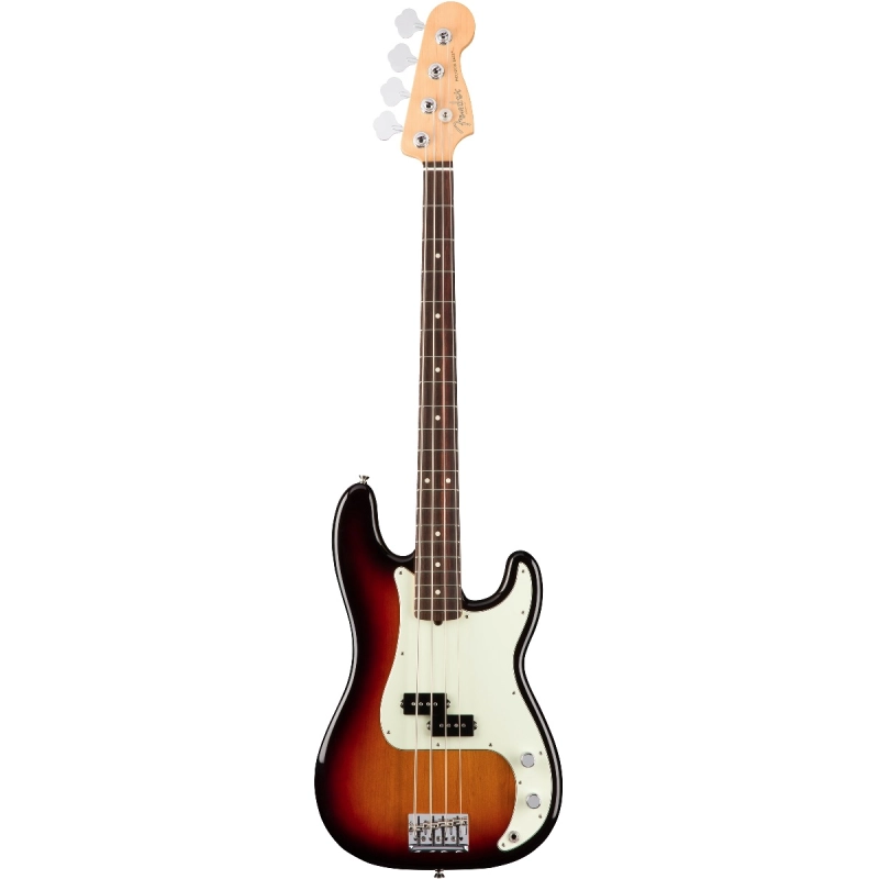 Fender American Professional Precision Bass RN 3TS