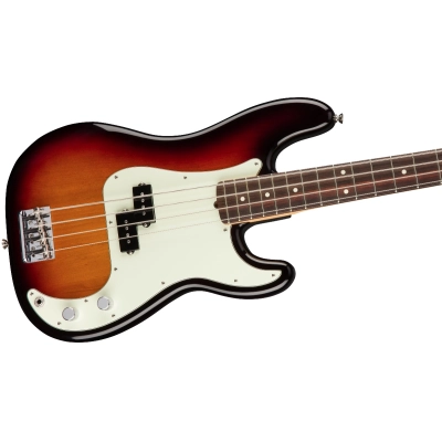 Fender American Professional Precision Bass RN 3TS