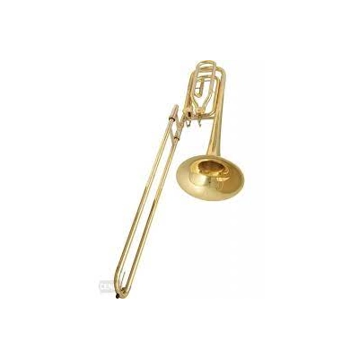 Bosinis trombonas Amati ASL382-O