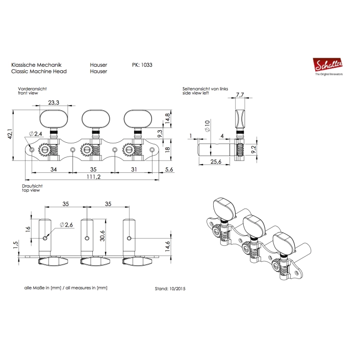 Schaller 10330151