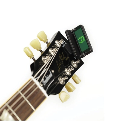 DAddario Clip-On Headstock Tuner PW-CT-10