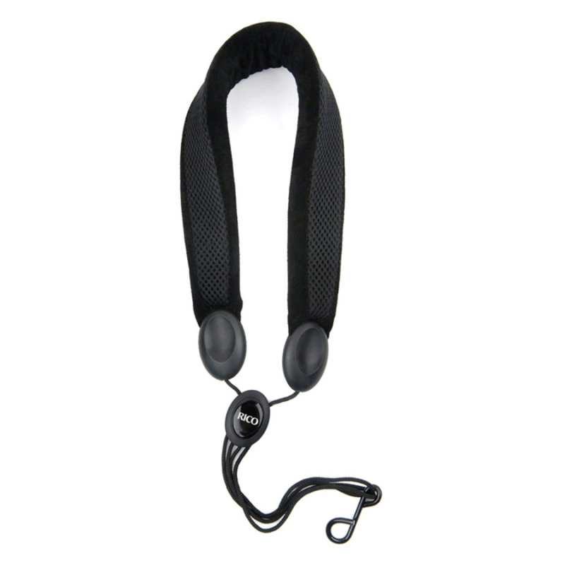 Dirželis saksofonui altui/sopranui Rico Padded Sax Strap SJA12