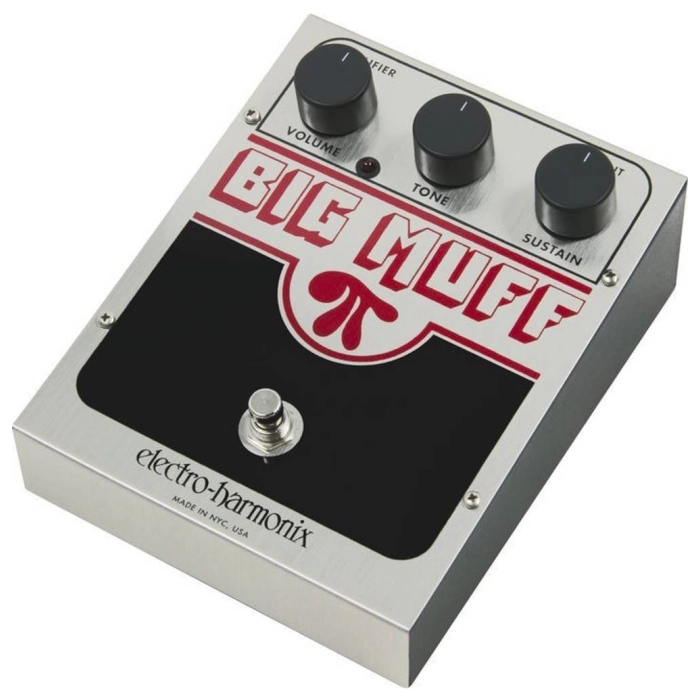 Electro-Harmonix Big Muff Pi