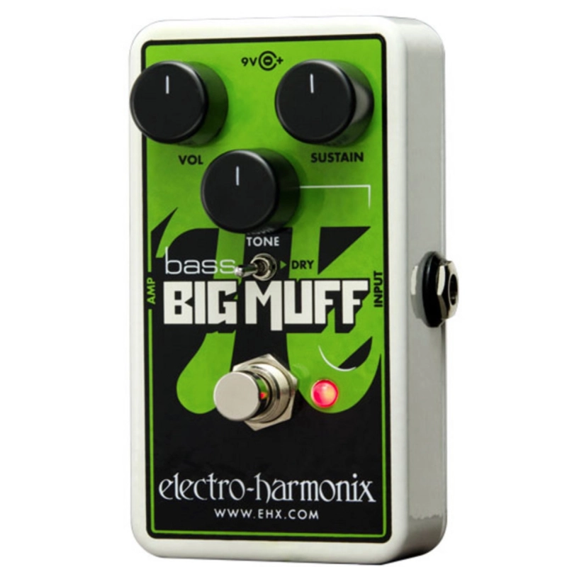 Electro-Harmonix Nano Bass Big Muff