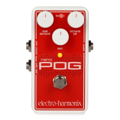 Electro-Harmonix Nano POG