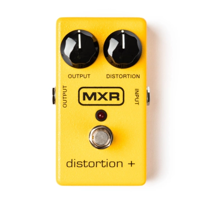 MXR Distortion+ M104