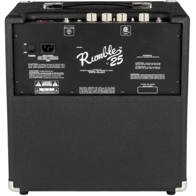 Fender Rumble 25 V3 230V EUR