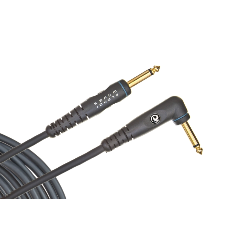 DAddario 3m Custom Series Instrument Cable PW-GRA-10