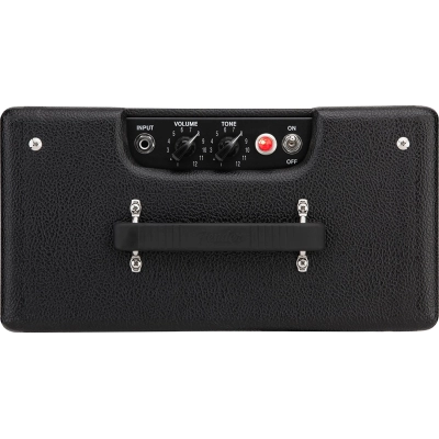 Fender Pro Junior III Black