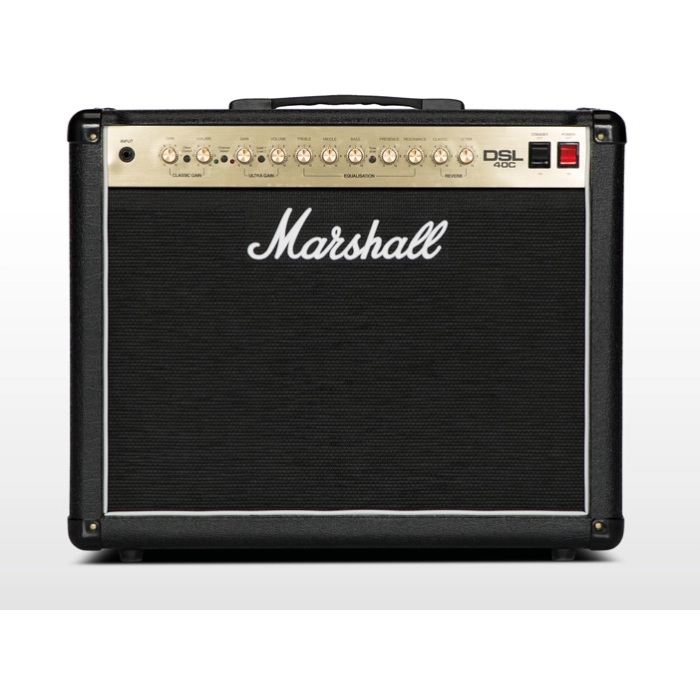 Marshall DSL40C