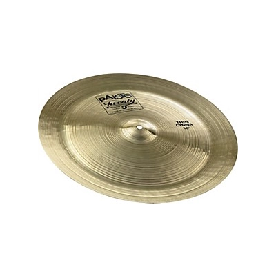 Paiste 18 Twenty Series Thin China