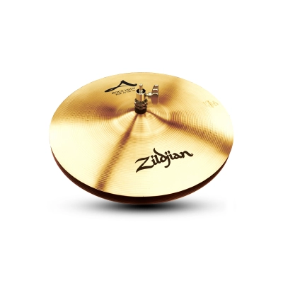 Lėkštė Zildjian 14 A Rock Hi-Hats A0160