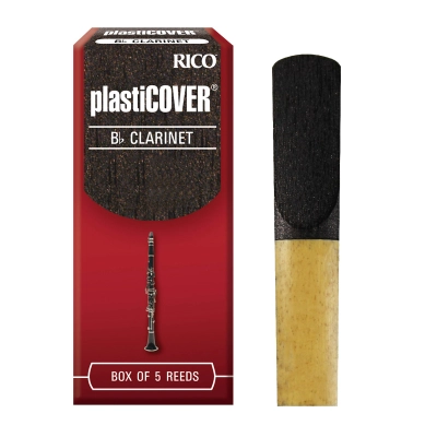 Liežuvėlis Rico Plasticover 2,5 RRP05BCL250