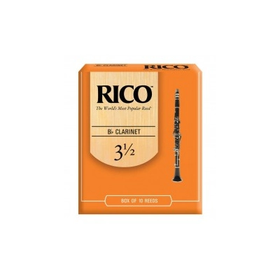 Liežuvėlis klarnetui Rico 3,5 RCA1035