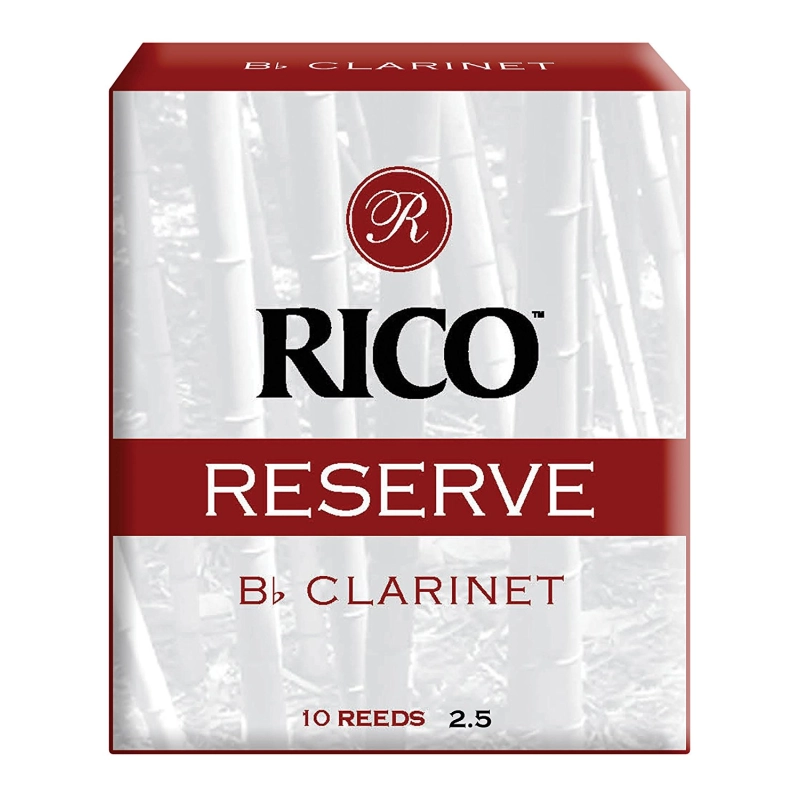 Liežuvėlis klarnetui Rico Reserve 2,5 RCR1025