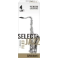 Liežuvėlis saksofonui tenorui DAddario Jazz Select 4 soft RSF05TSX4S