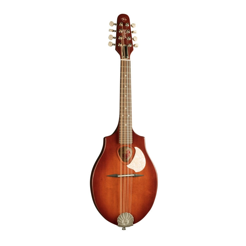 Seagull S8 Mandolin Brunt Umber 41596