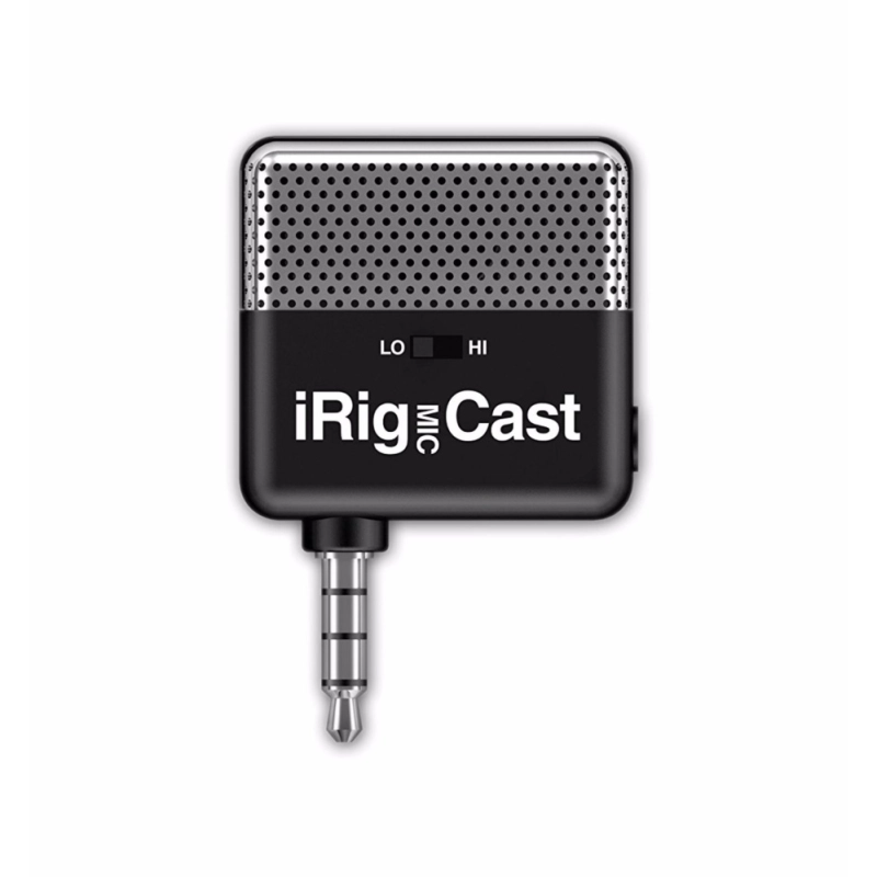 IK Multimedia iRig Mic Cast