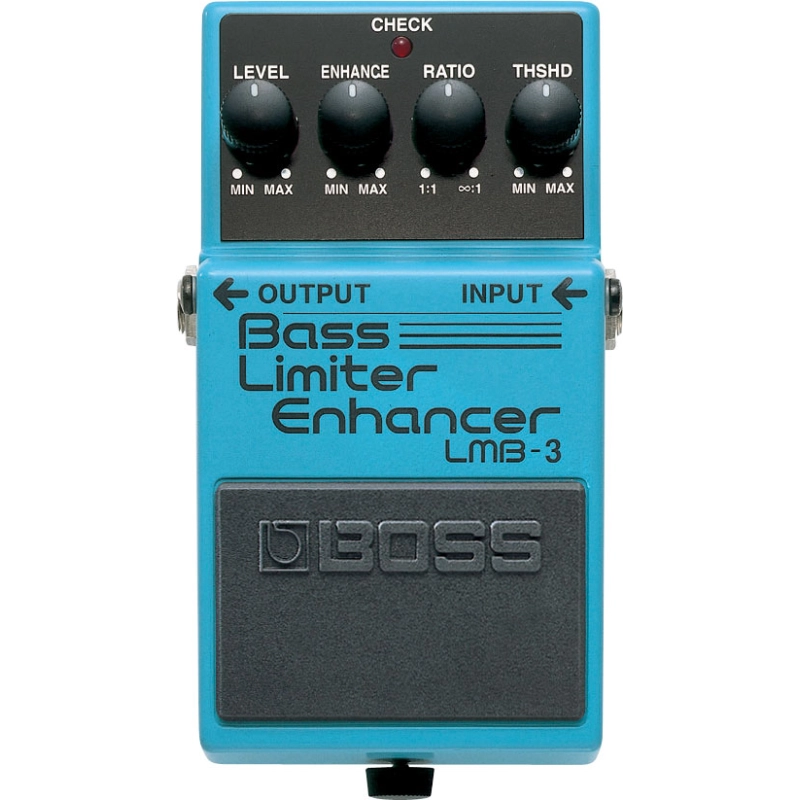 Boss Bass Limiter/Enhancer LMB-3