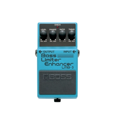 Boss Bass Limiter/Enhancer LMB-3