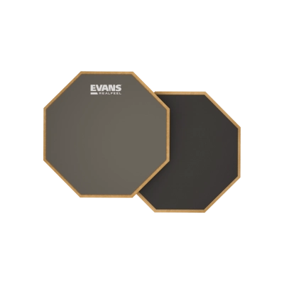 Padas Evans 6 Double-Sided Practise Pad RF6D