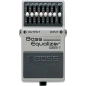 Boss Bass Equalizer GEB-7