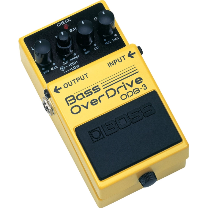 Boss Bass Overdrive ODB-3