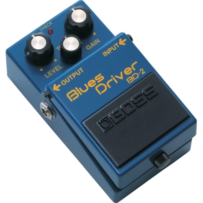 Boss Blues Driver BD-2