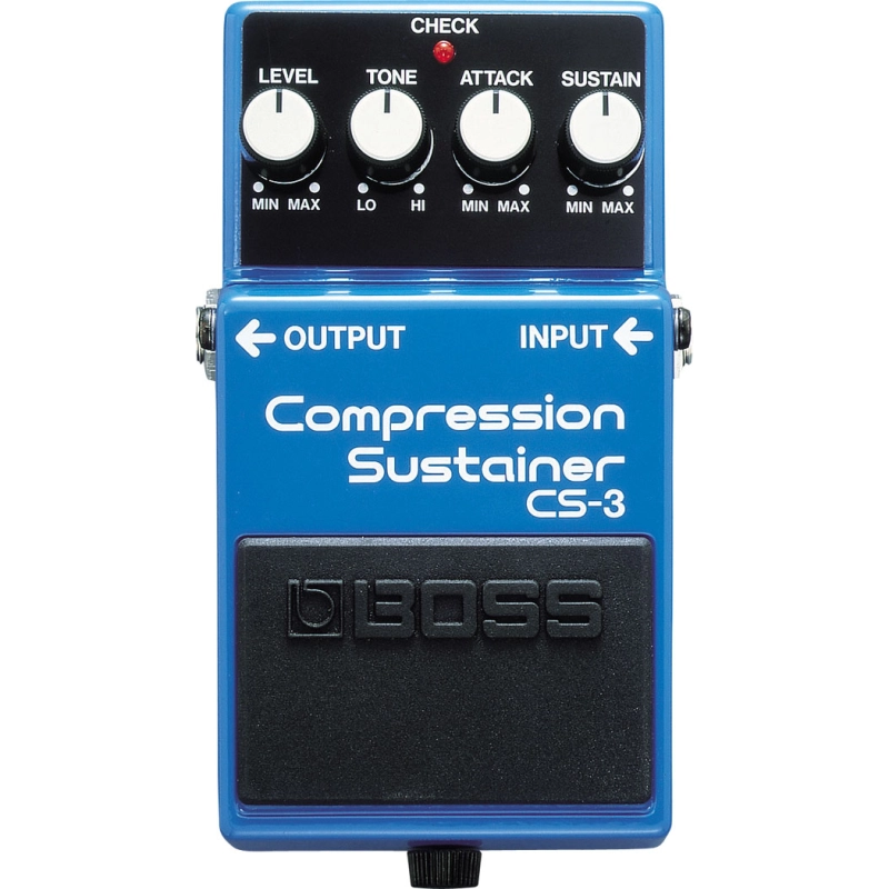 Boss Compression Sustainer CS-3