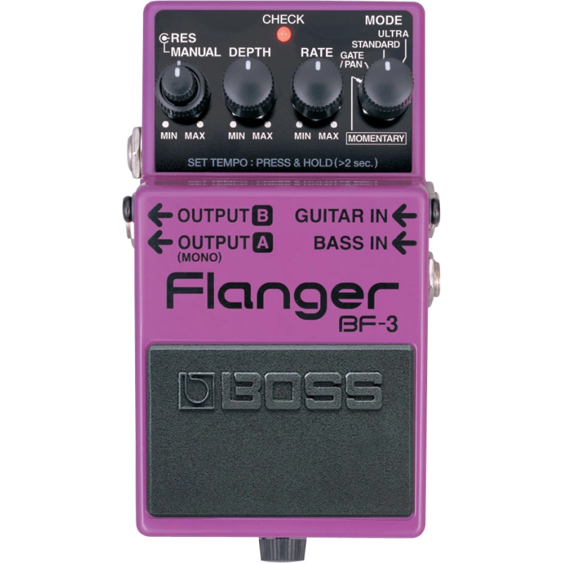 Boss Flanger BF-3