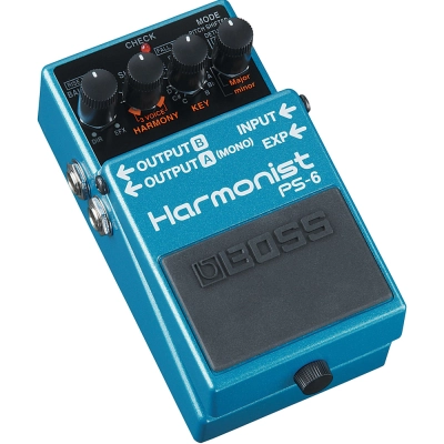 Boss Harmonist PS-6