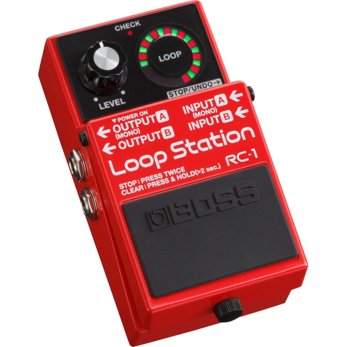 Boss Loop Station RC-1