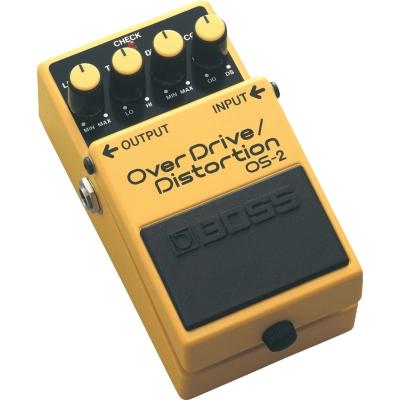 Boss OverDrive/Distortion OS-2