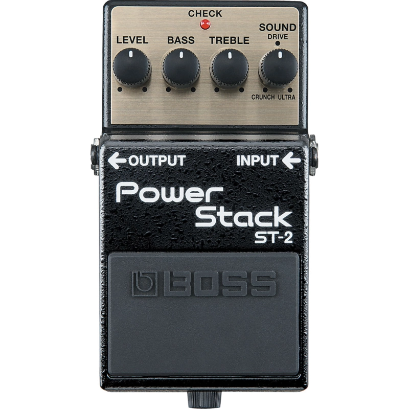 Boss Power Stack ST-2