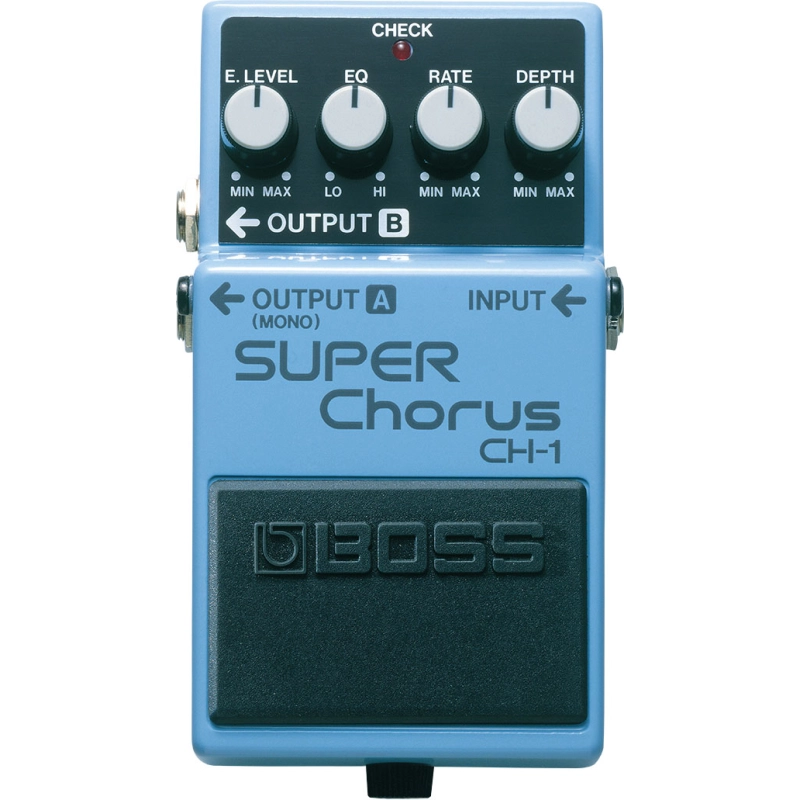 Boss Super Chorus CH-1