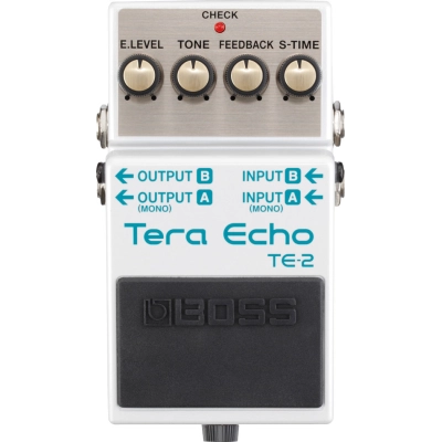 Boss Tera Echo TE-2