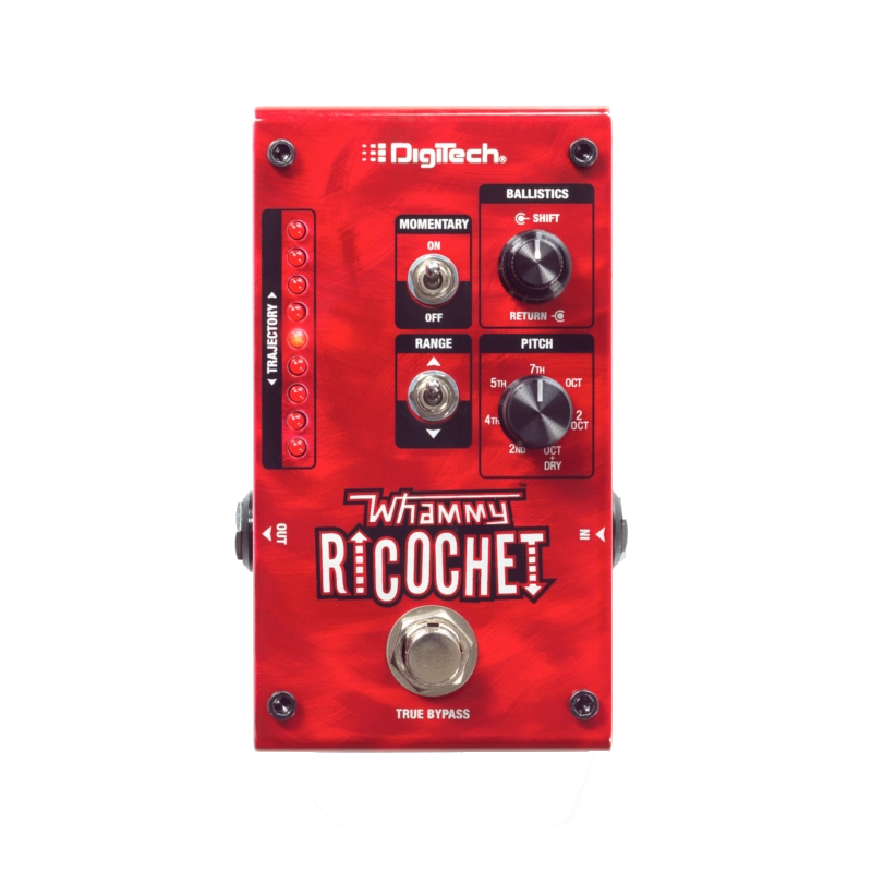 Pedalas Digitech Whammy Ricochet